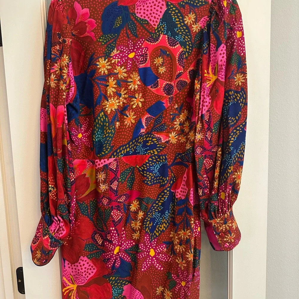 FARM Rio dress - Picture 4 of 7